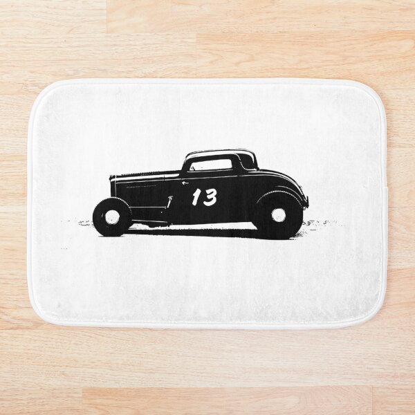 Item preview, 32 Ford Coupe - Lucky number 13 designed and sold by OddPopnyc.
