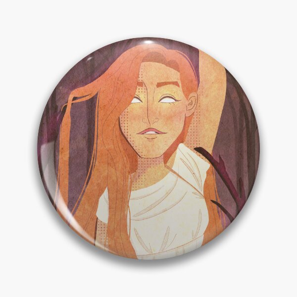 Item preview, Circe designed and sold by asmillustration.