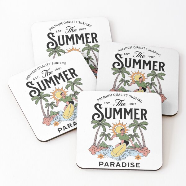 Item preview, Catching the Perfect Wave, Bali Summer Paradise designed and sold by -DEEWOLF-.