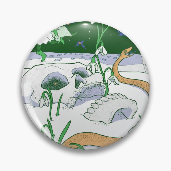 Item preview, Imbibing Imbolc designed and sold by MalliwayBros.