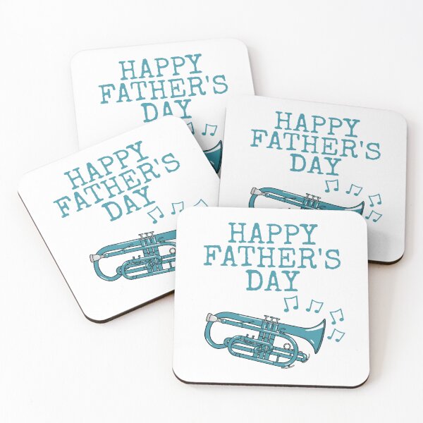 Item preview, Father's Day Cornet Player, Cornetist Brass Musician designed and sold by doodlerob.
