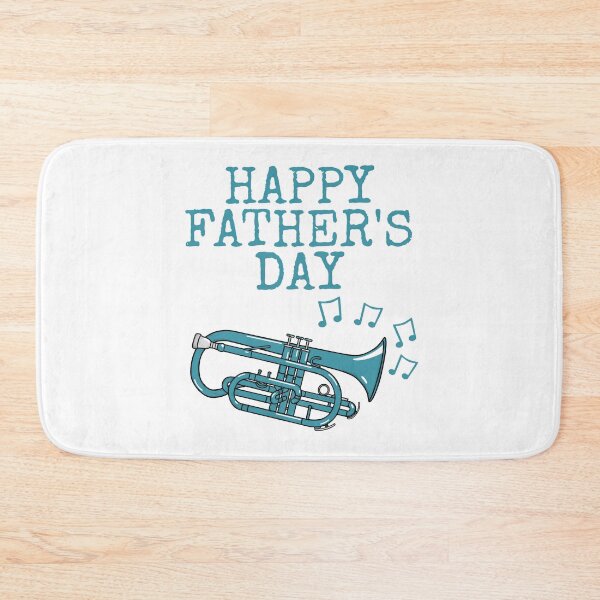 Item preview, Father's Day Cornet Player, Cornetist Brass Musician designed and sold by doodlerob.