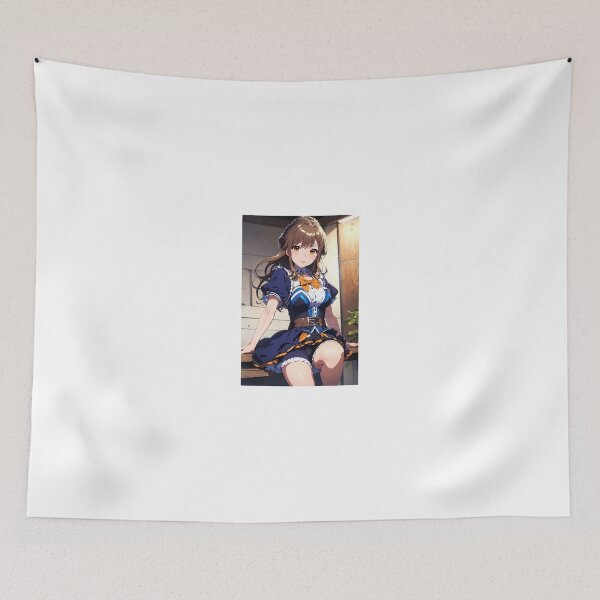 Item preview, Hayasaka Mei - Idoly Pride Fanart designed and sold by iloveanimechibi.