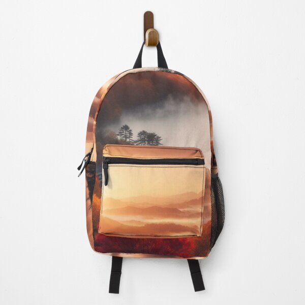 Item preview, Oriental Japanese Landscape designed and sold by DeeCeeFashion.