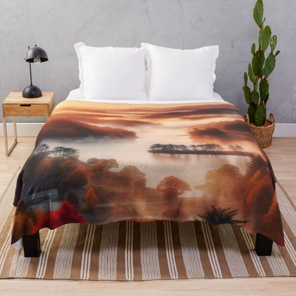 Item preview, Oriental Japanese  Landscape  designed and sold by DeeCeeFashion.