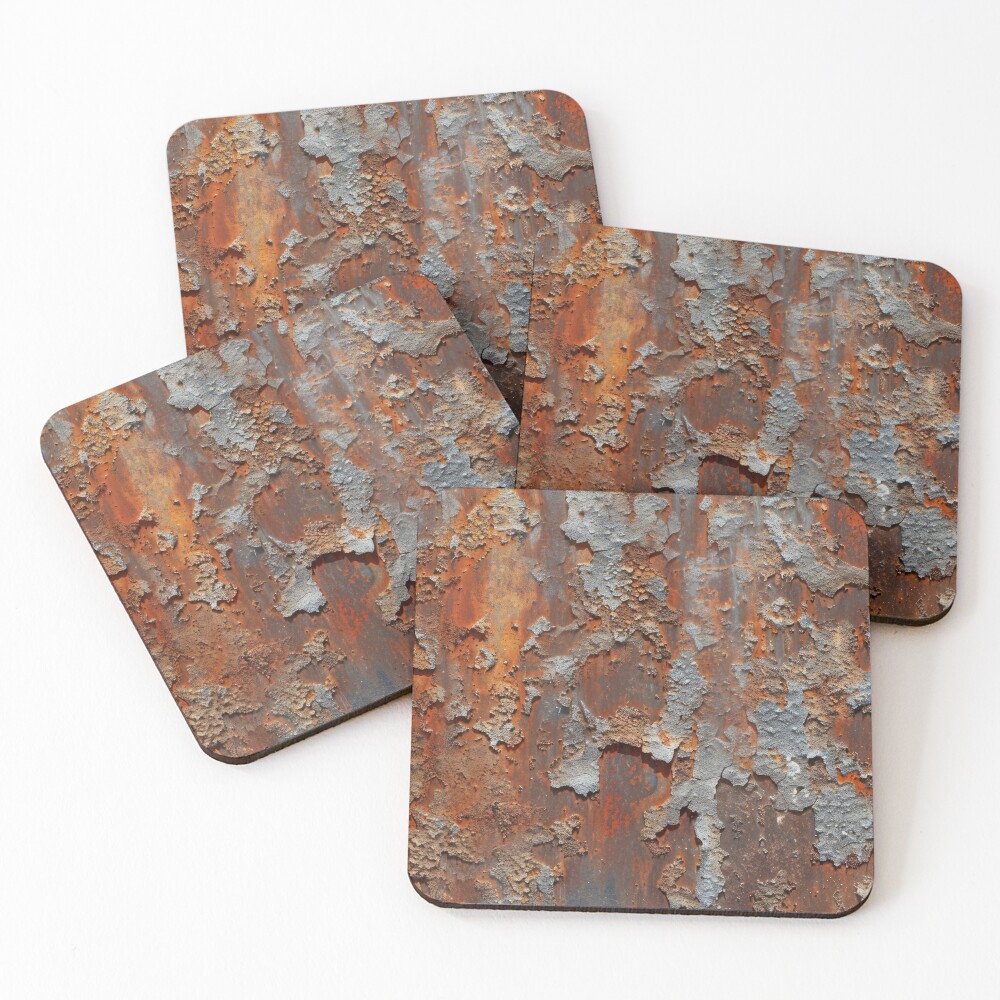Item preview, Coasters (Set of 4) designed and sold by Visual-Elixir.