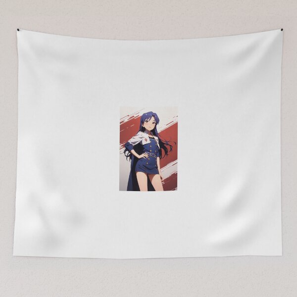 Item preview, Cute Idol Anime Girl, Kisaragi Chihaya designed and sold by iloveanimechibi.