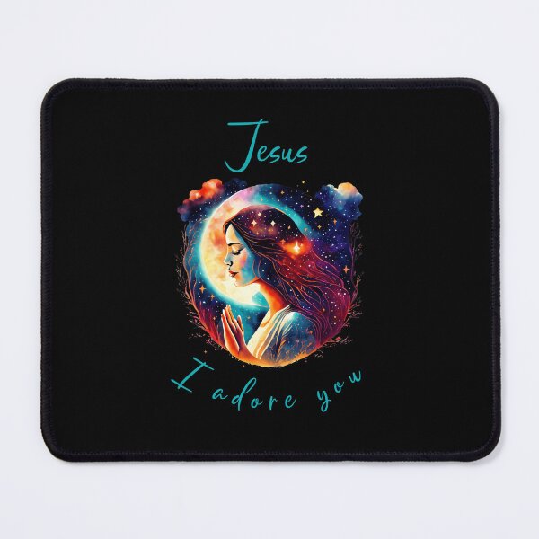 Item preview, Jesus I Adore You designed and sold by Fantastic-Finds.