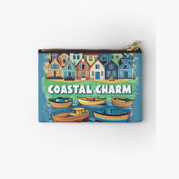 Item preview, Coastal Charm designed and sold by trendybutterfly.