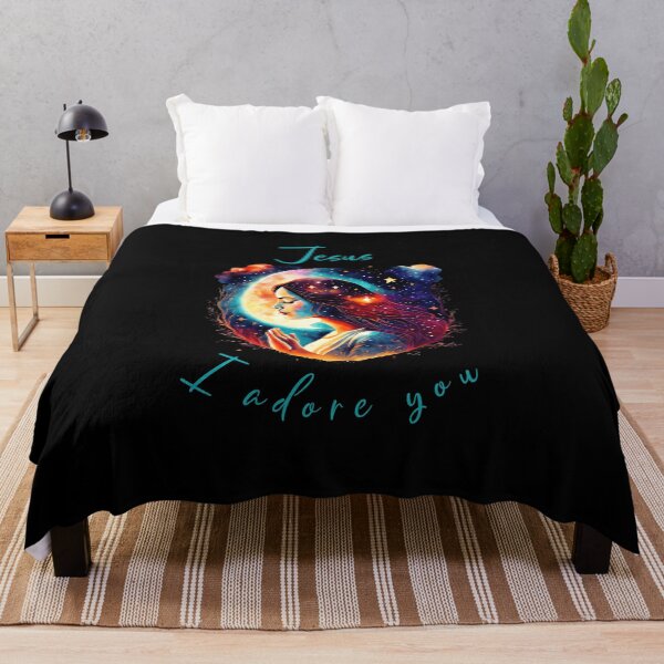 Item preview, Jesus I Adore You designed and sold by Fantastic-Finds.
