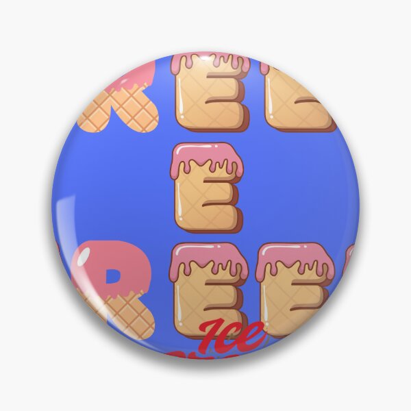 Item preview, Freez e Treet Ice Cream Logo designed and sold by HeadCanonAdv.