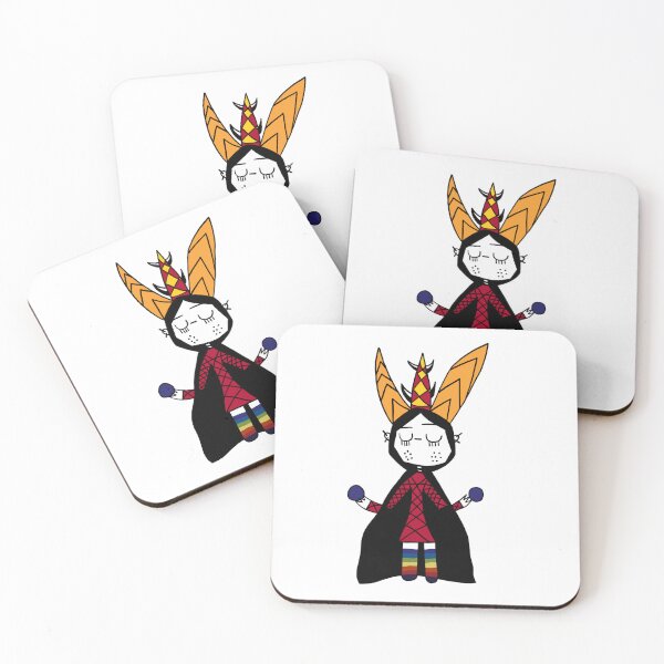 Item preview, Fée des neiges designed and sold by EveLMacDougall.