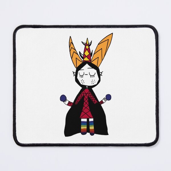 Item preview, Fée des neiges designed and sold by EveLMacDougall.
