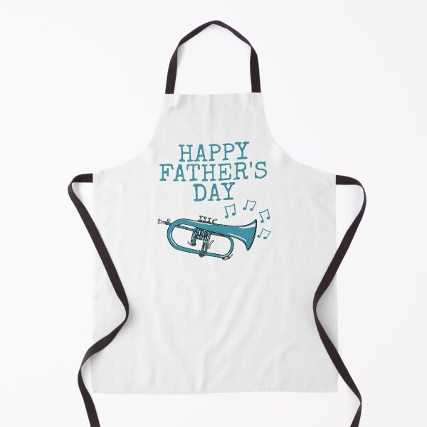 Item preview, Father's Day Flugelhorn, Hornist Brass Musician designed and sold by doodlerob.