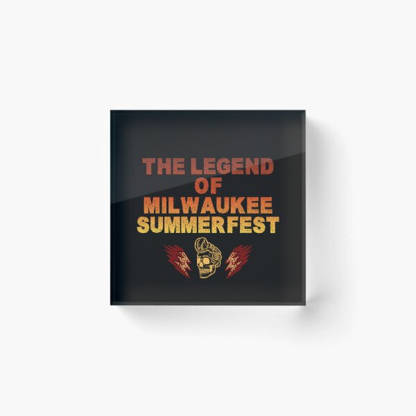 Item preview, Milwaukee Summerfest designed and sold by AnnDart.