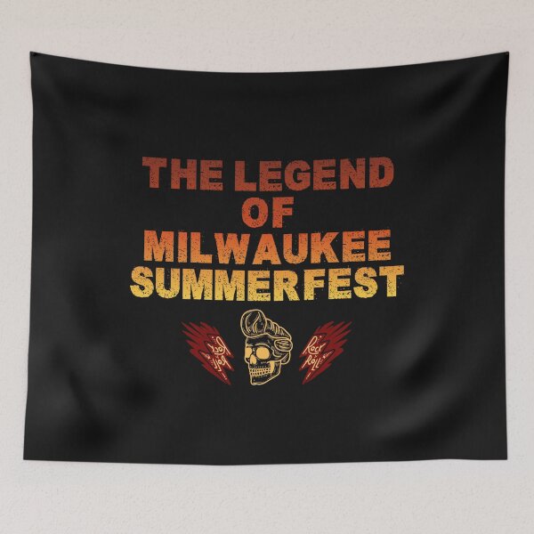 Item preview, Milwaukee Summerfest designed and sold by AnnDart.