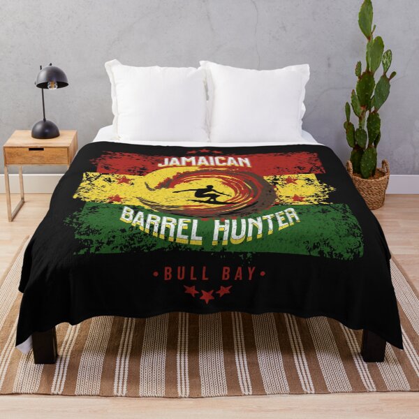 Item preview, Jamaican Barrel Hunter designed and sold by SavvyEarth.