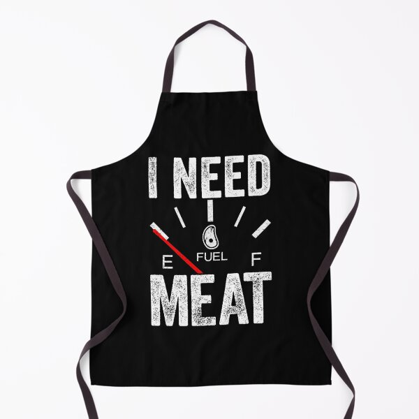 Item preview, I Need Meat Funny Carnivore Diet Empty Odometer Beef Lover Lion Diet designed and sold by inkedtee.