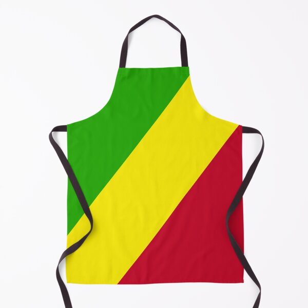 Item preview, The national flag of the Congo Republic in Central Africa designed and sold by Peter Etchells.