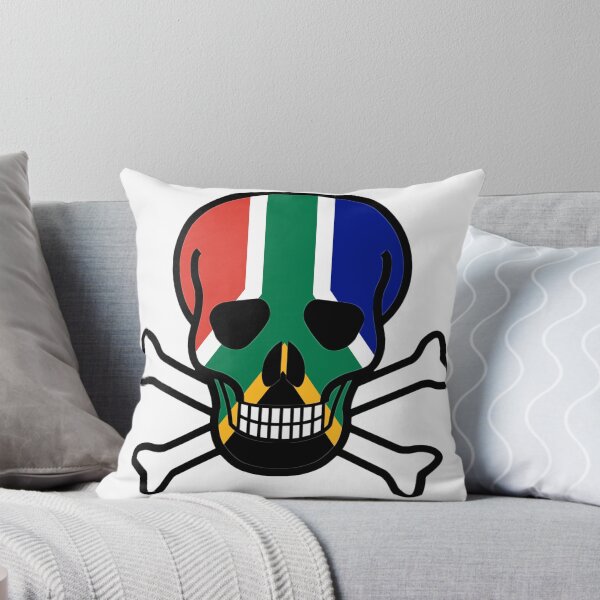 Item preview, Skull Print - South Africa designed and sold by CheeseMan01.