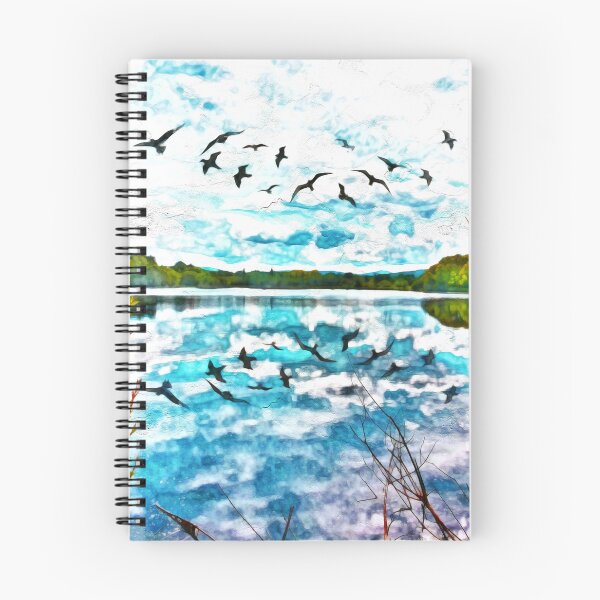 Item preview, Pond Reflection designed and sold by Daniel Janda.