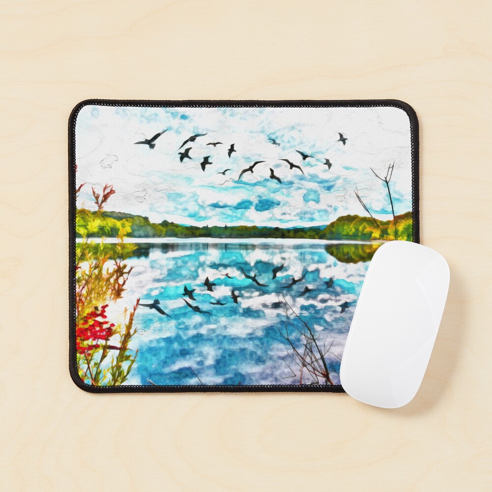 Item preview, Mouse Pad designed and sold by danieljanda.