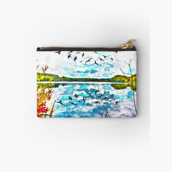 Item preview, Pond Reflection designed and sold by Daniel Janda.