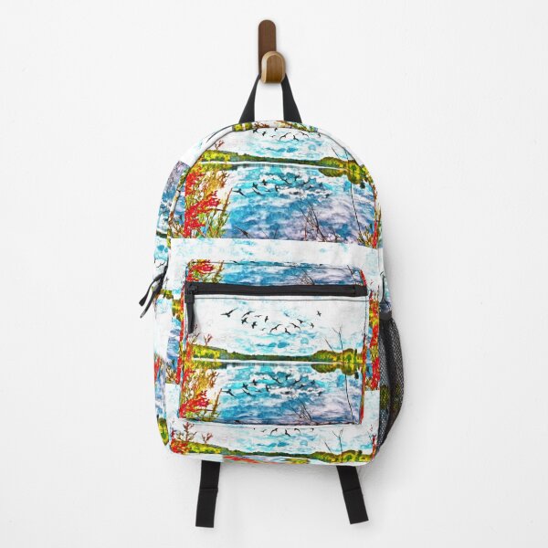 Item preview, Pond Reflection designed and sold by Daniel Janda.