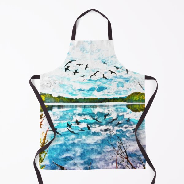 Item preview, Pond Reflection designed and sold by Daniel Janda.