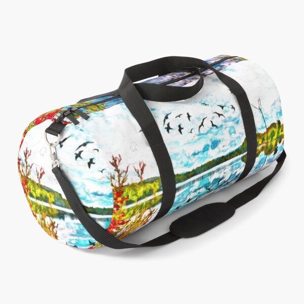 Item preview, Pond Reflection designed and sold by Daniel Janda.