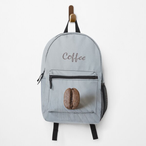 Item preview, Macro Photography of Coffee Bean in Light Gray Background designed and sold by musiumuse.