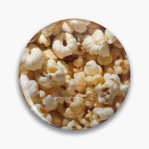 Item preview, Yummy 3D Popcorn Pattern designed and sold by TGAL2.