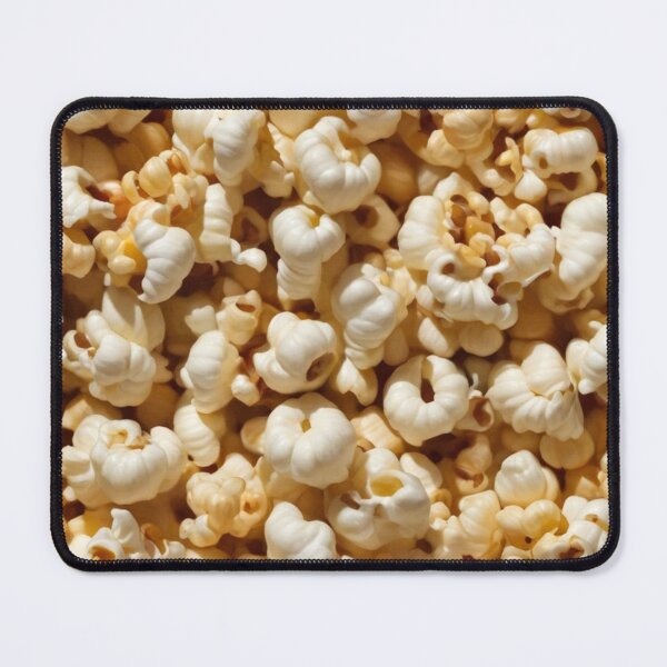 Item preview, Yummy 3D Popcorn Pattern designed and sold by TGAL2.