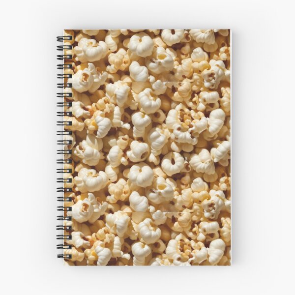 Item preview, Yummy 3D Popcorn Pattern designed and sold by TGAL2.