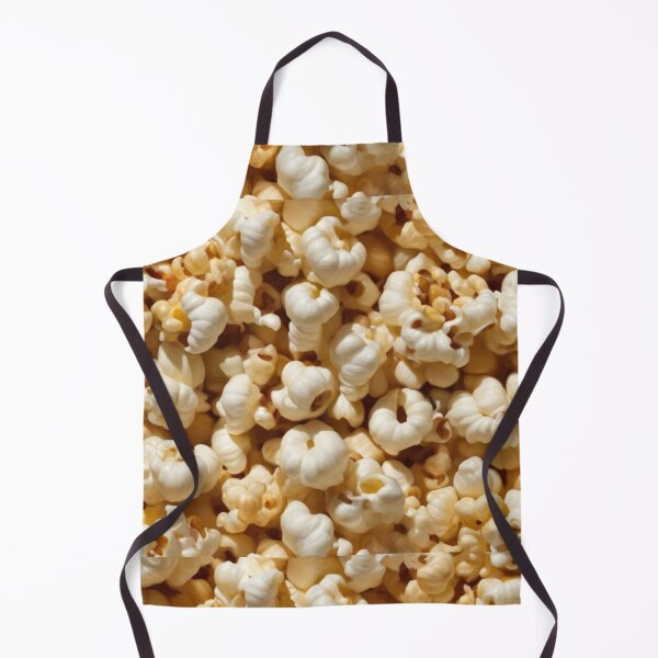 Item preview, Yummy 3D Popcorn Pattern designed and sold by TGAL2.