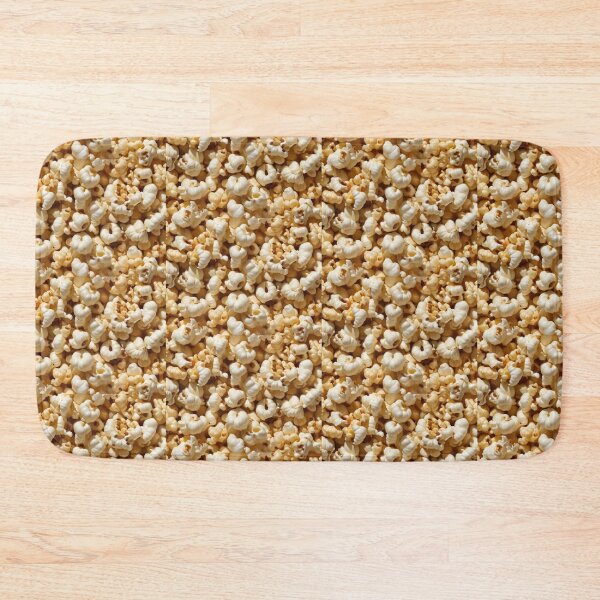 Item preview, Yummy 3D Popcorn Pattern designed and sold by TGAL2.