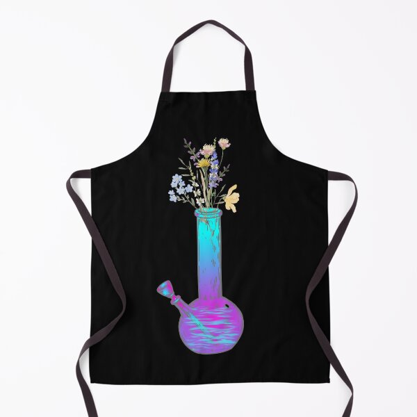 Item preview, Flower Vase Water Pipe designed and sold by BubonicCowboy.