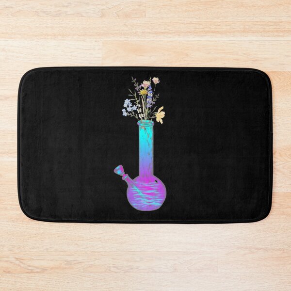 Item preview, Flower Vase Water Pipe designed and sold by BubonicCowboy.