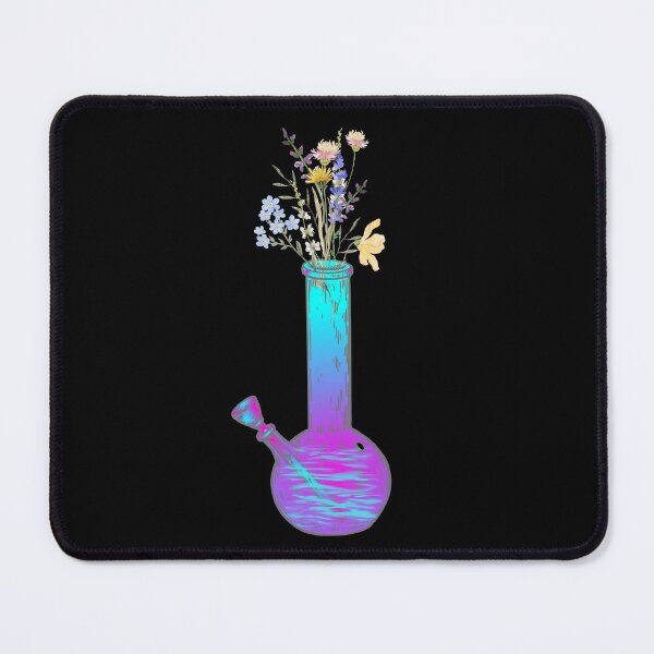 Item preview, Flower Vase Water Pipe designed and sold by BubonicCowboy.
