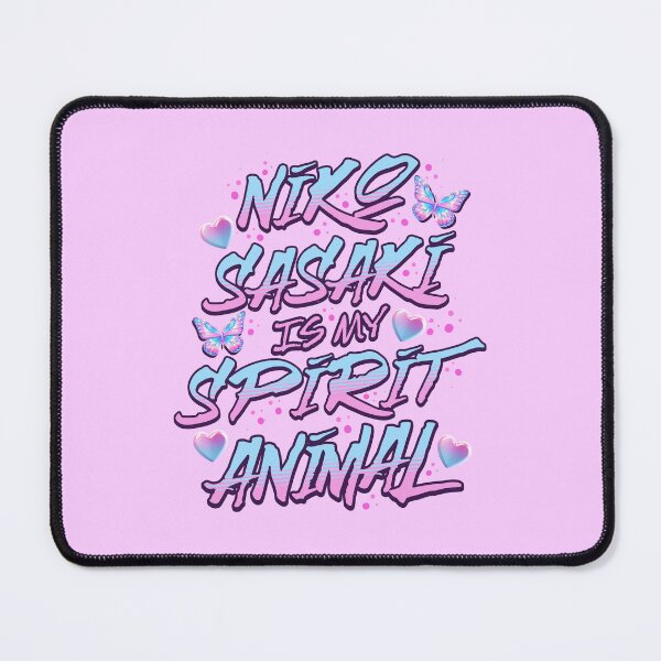Item preview, Dead Boy Detectives - Niko Sasaki My Spirit Animal designed and sold by humnoo.