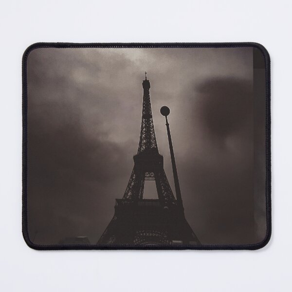 Item preview, View on Eiffel Tower, Paris, France designed and sold by Infinite Feeling Shop.
