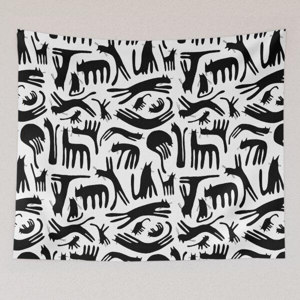Item preview, Black cat craze designed and sold by EveLMacDougall.