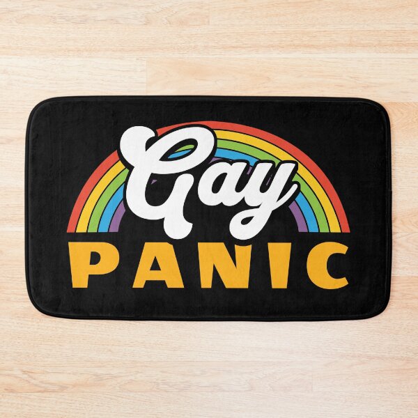 Item preview, Gay Panic designed and sold by ValentinaHramov.