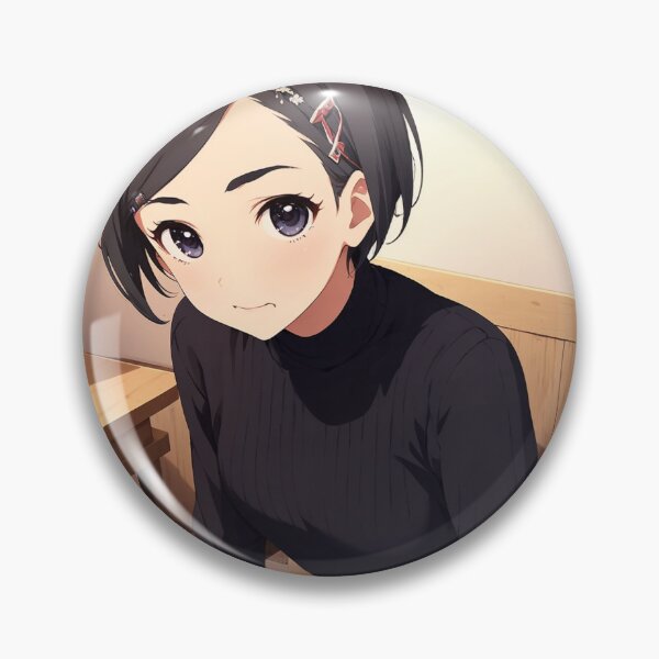 Item preview, Cute Idol Anime Girl, Chizuru Matsuo designed and sold by iloveanimechibi.
