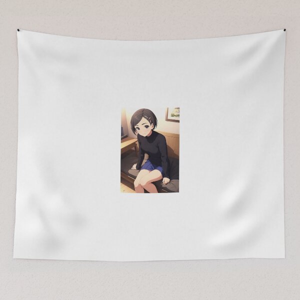 Item preview, Cute Idol Anime Girl, Chizuru Matsuo designed and sold by iloveanimechibi.