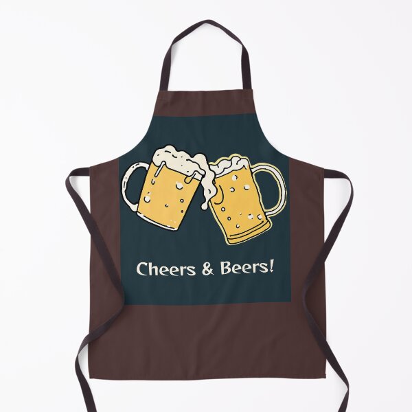 Item preview, Cheers and Beers! T-Shirt - Celebrate in Style Tee Tshirt designed and sold by CottageGingham.