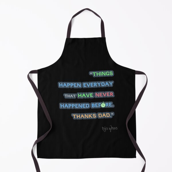 Item preview, "THINGS..." Quote 05/20/2024 designed and sold by BJGWRDS.