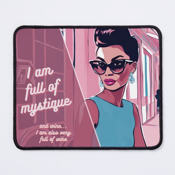 Item preview, Wine & Mystique. designed and sold by amyness.