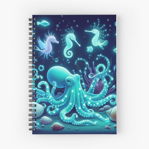 Item preview, Underwater Friends designed and sold by kyxur.