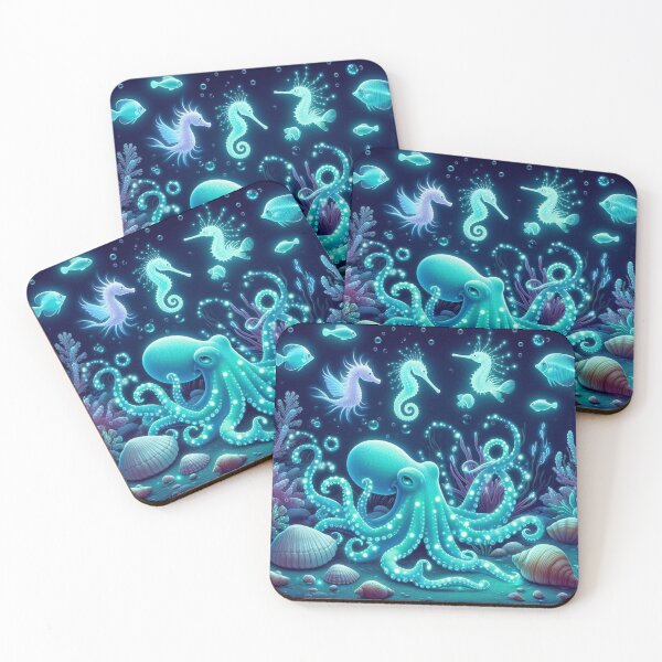 Item preview, Underwater Friends designed and sold by kyxur.